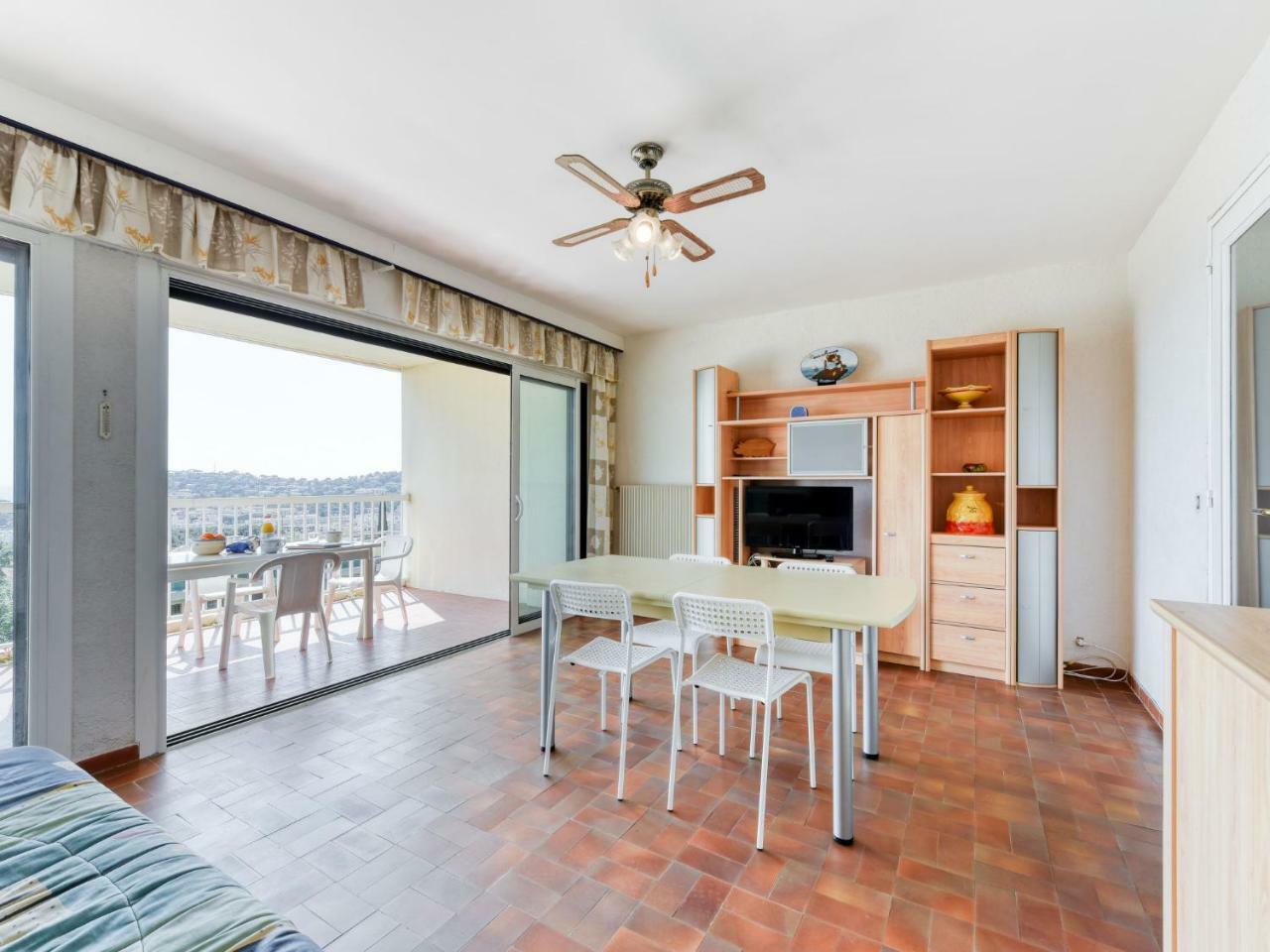 Apartment Les Mimosas-1 By Interhome Cavalaire-sur-Mer Εξωτερικό φωτογραφία