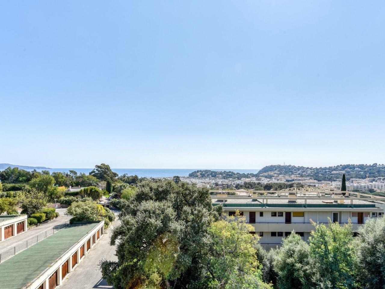 Apartment Les Mimosas-1 By Interhome Cavalaire-sur-Mer Εξωτερικό φωτογραφία